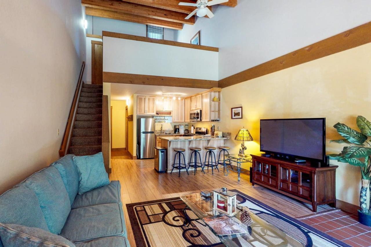 Hotel Starry Aspen Grove Truckee Exterior foto